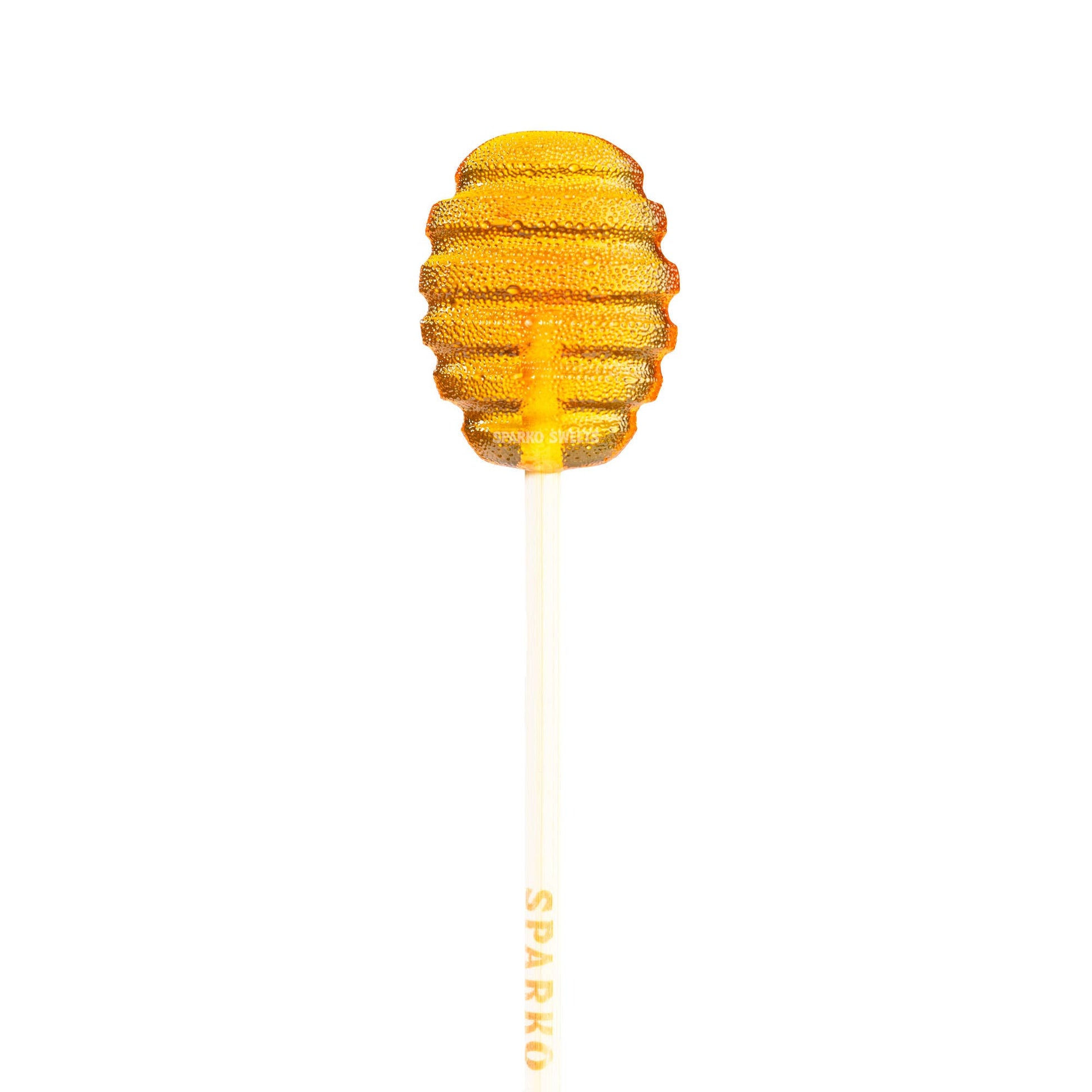 Honey Dipper Lollipops available at The Honey Emporium