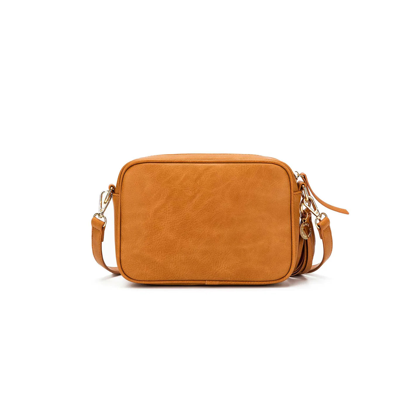 Black Caviar | Indie Crossbody Bag available at The Honey Emporium