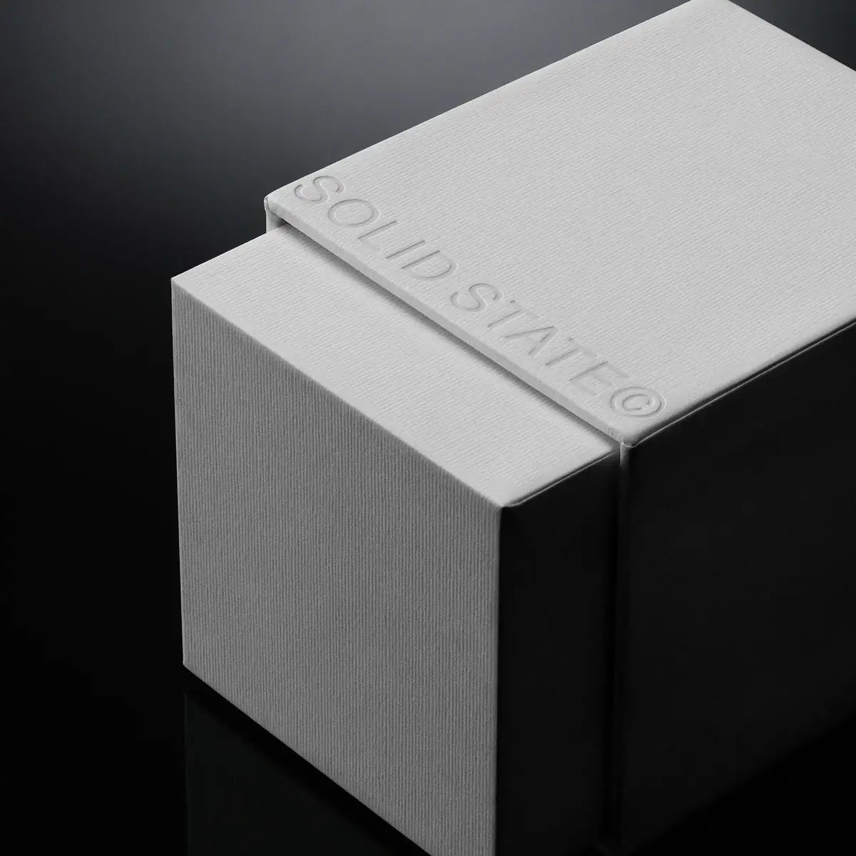 Solid State Wayfarer Extrait de Parfum available at The Honey Emporium