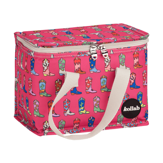 Lunch Box Boot Scootin