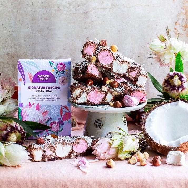 Signature Recipe Rocky Road