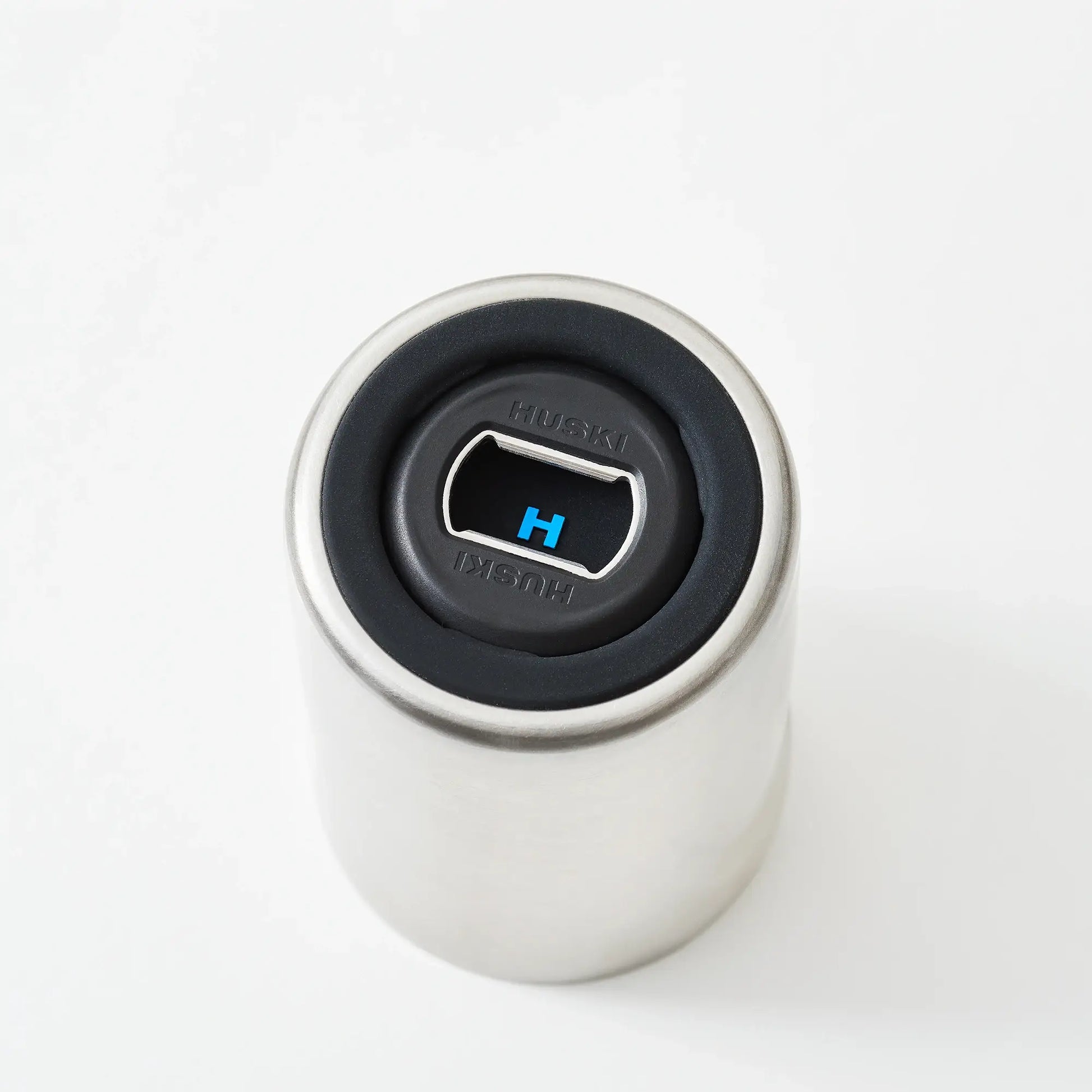 Huski Beer Cooler 2.0 | Brushed Stainless available at The Honey Emporium