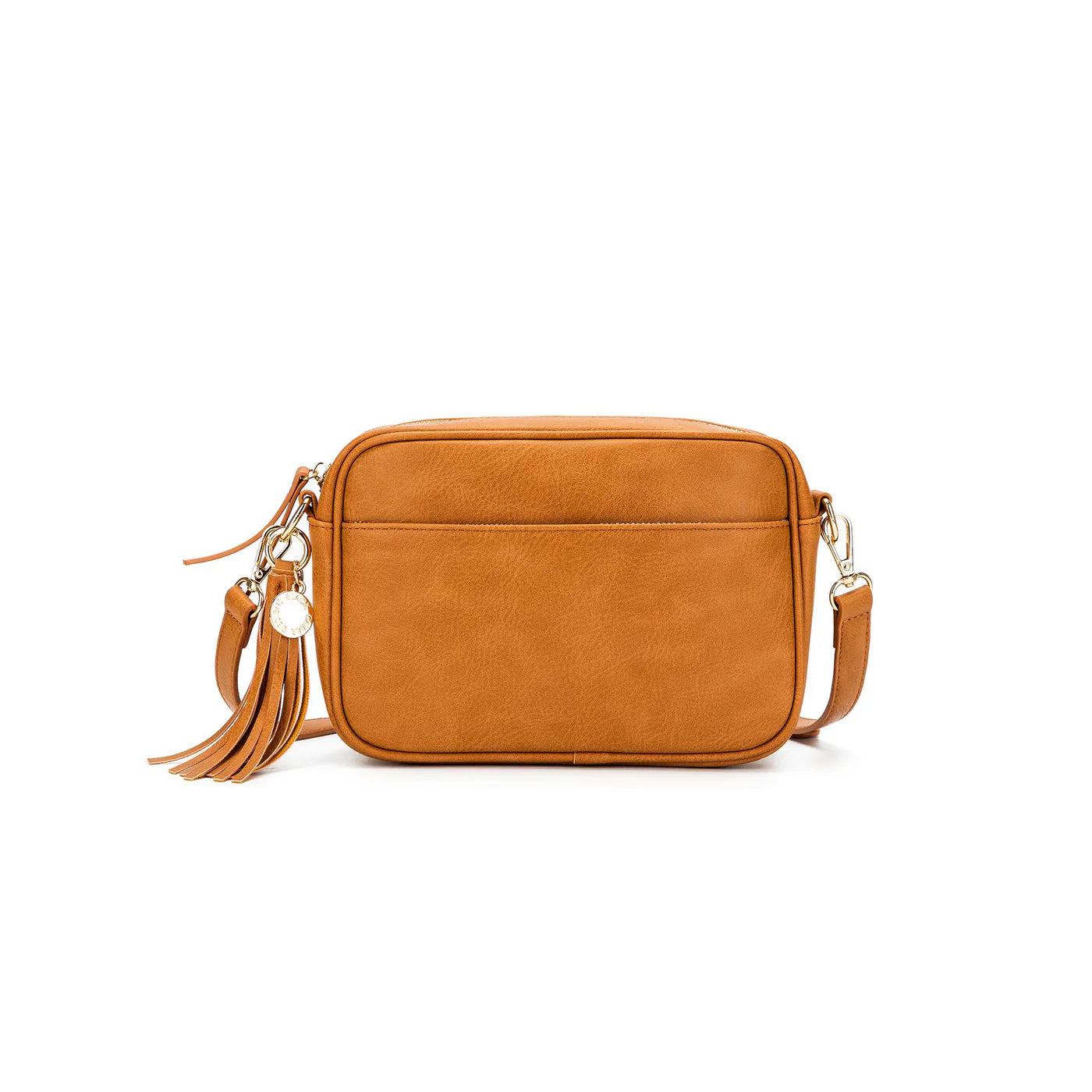 Black Caviar | Indie Crossbody Bag available at The Honey Emporium
