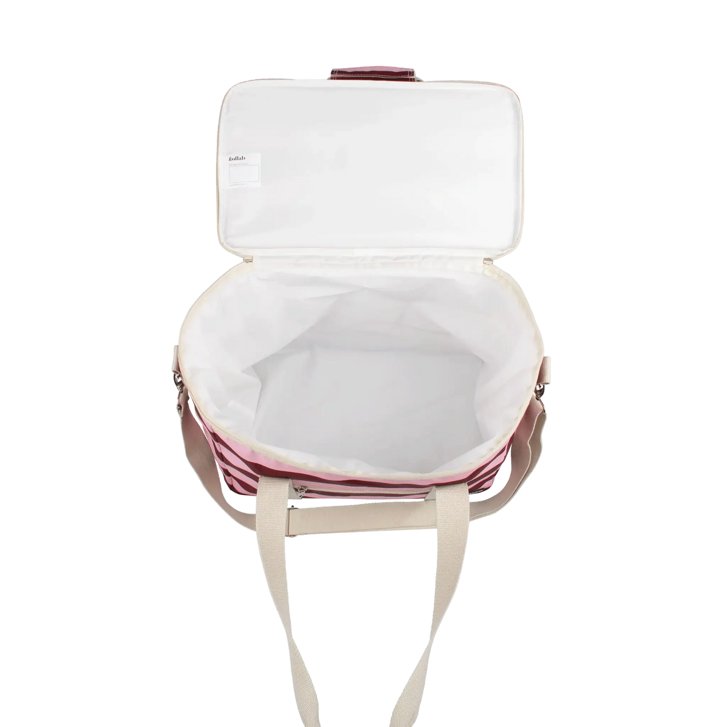 Mini Cooler Coco Stripe