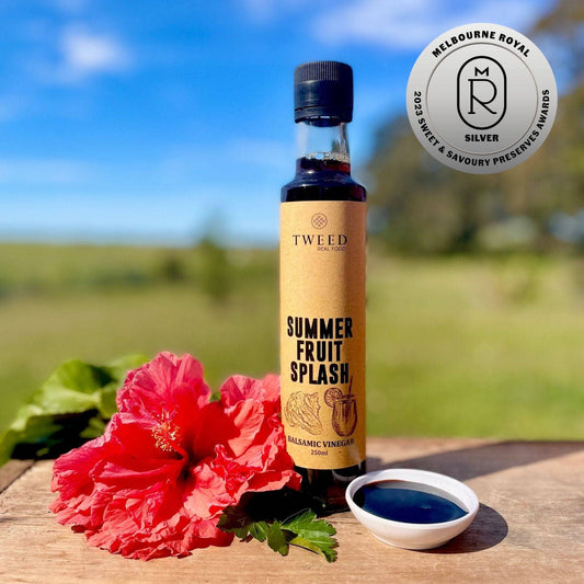 Summer Fruit Splash Balsamic Vinegar | Limited Edition