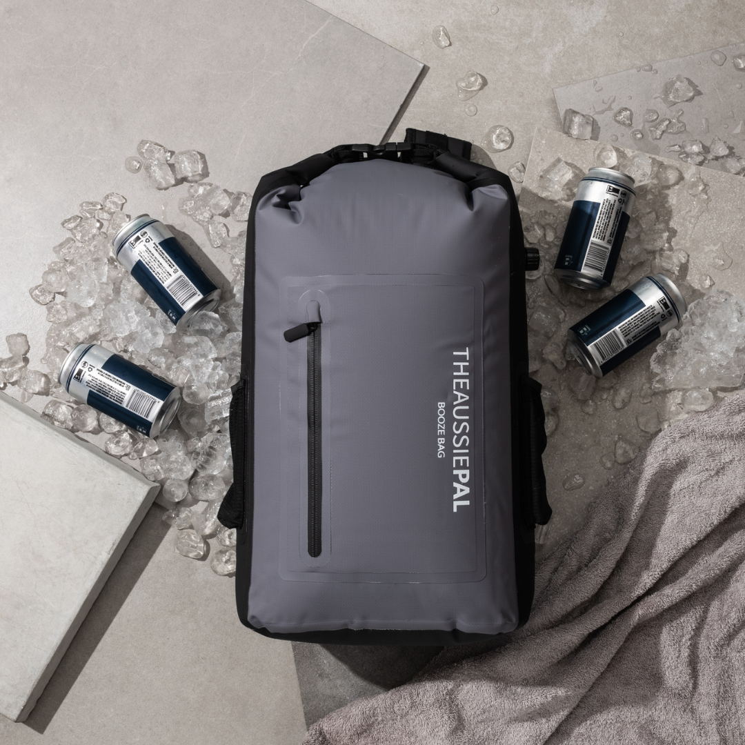 Insulated Cooler Backpack 20L