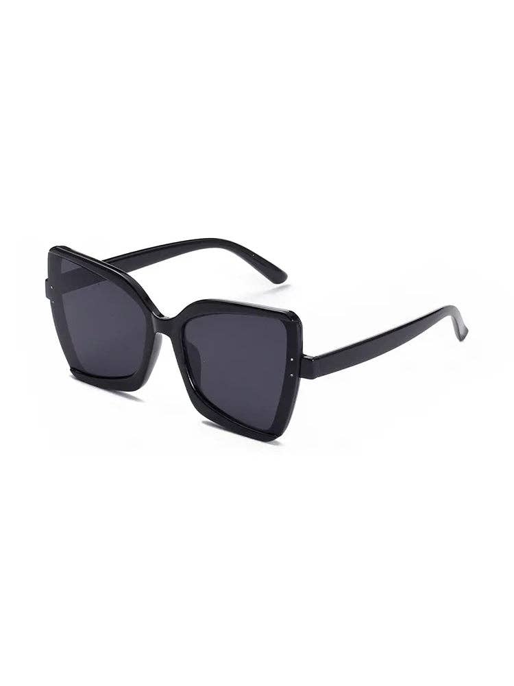 Fashion Sunglasses | Turin - Black