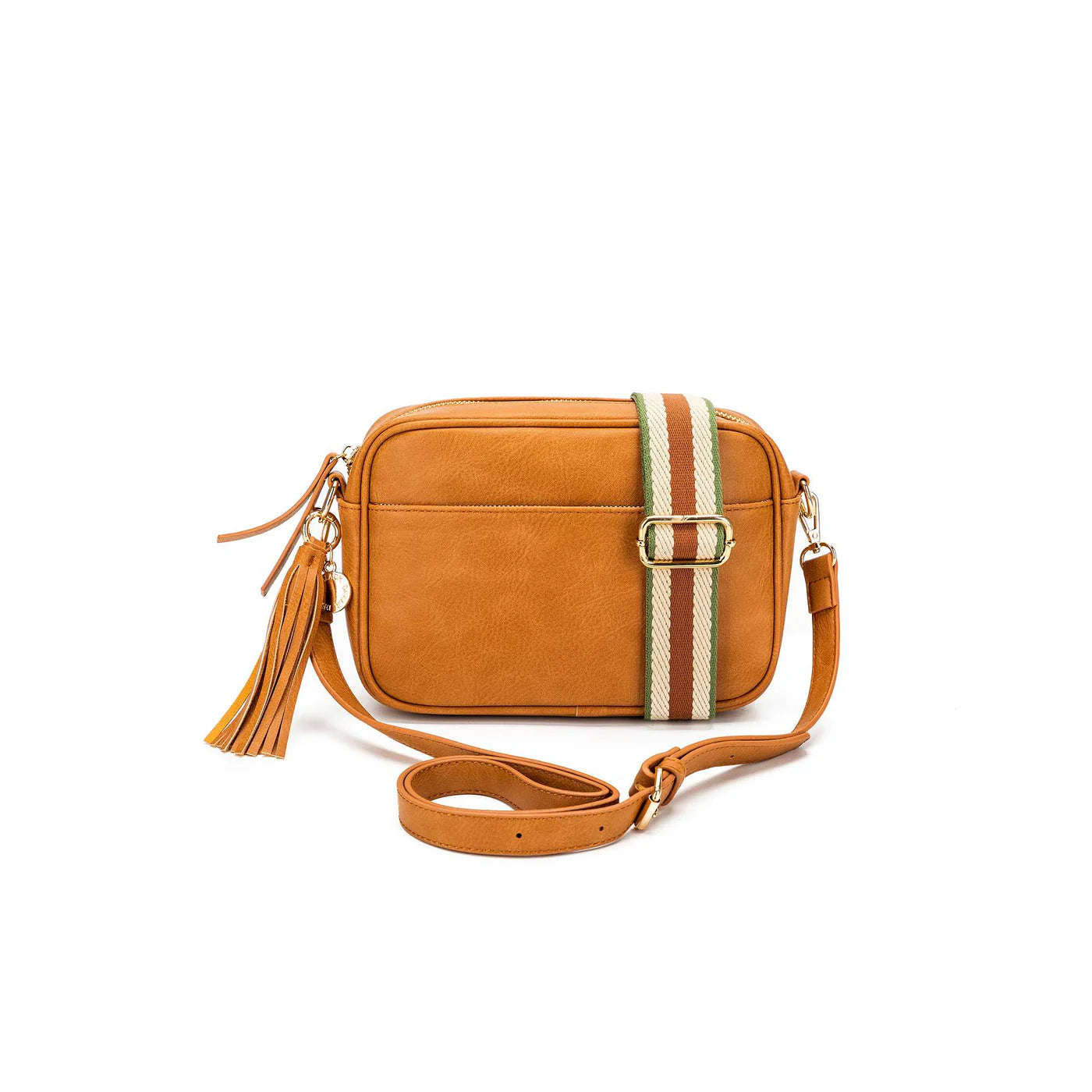Black Caviar | Indie Crossbody Bag available at The Honey Emporium
