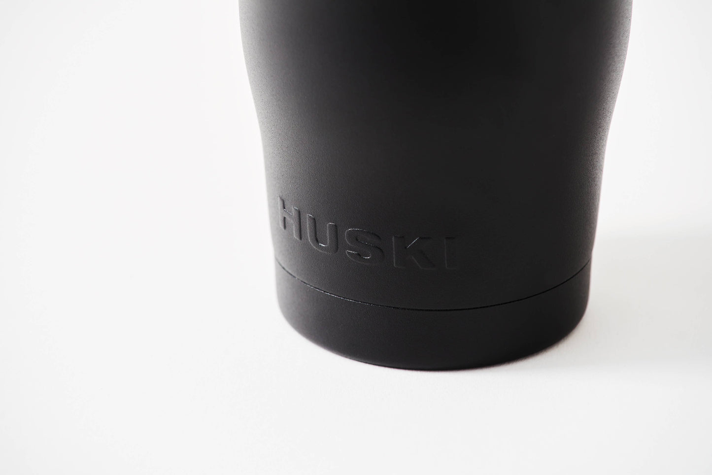 Huski Short Tumbler 2.0 | Black