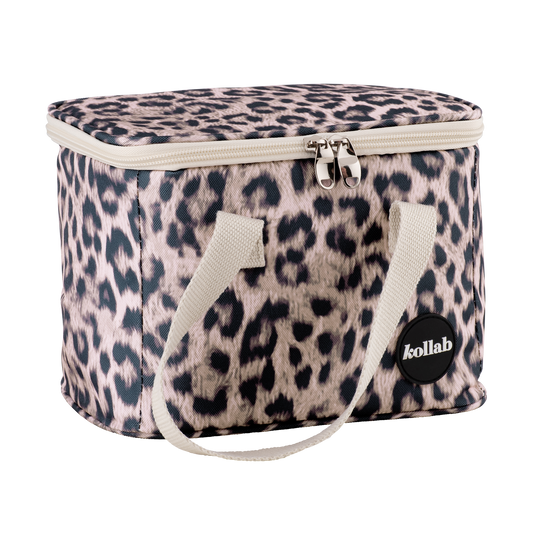 Lunch Bag Leopard