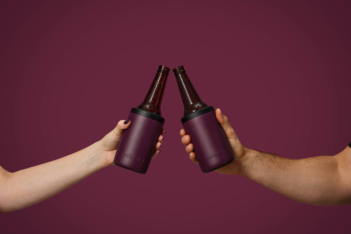 Huski Beer Cooler 2.0 - Malbec (Limited Release)