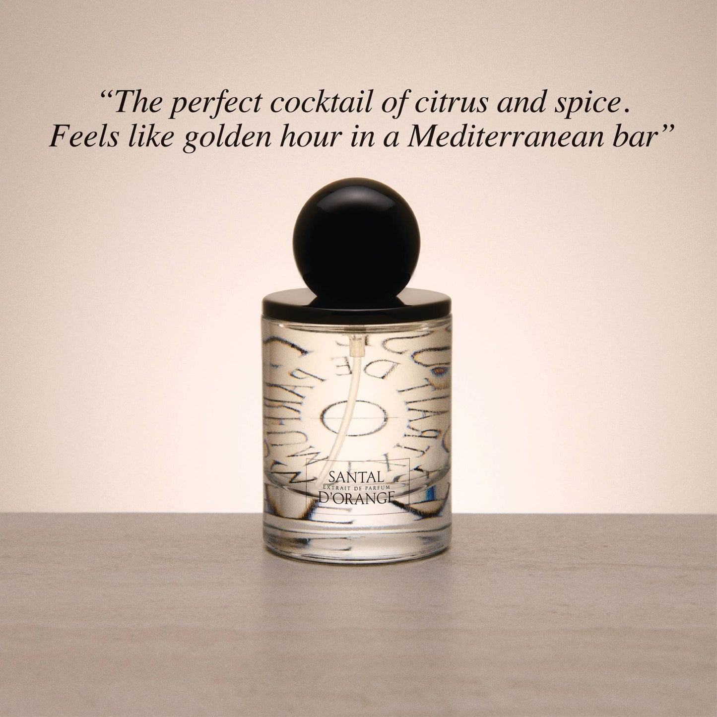 Odesse | Santal D'Orange Extrait De Parfum 50ml | available at The Honey Emporium