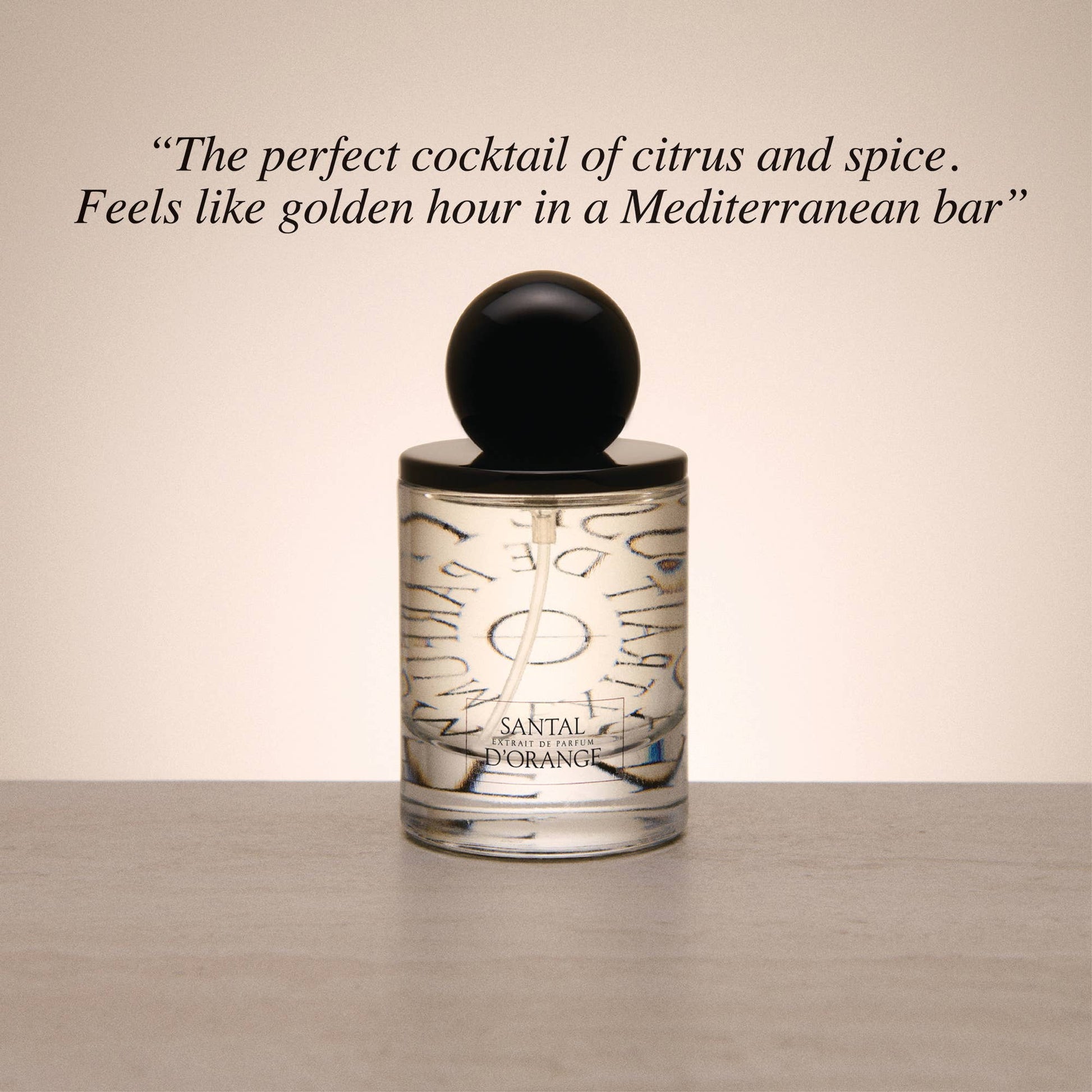Odesse | Santal D'Orange Extrait De Parfum 50ml | available at The Honey Emporium