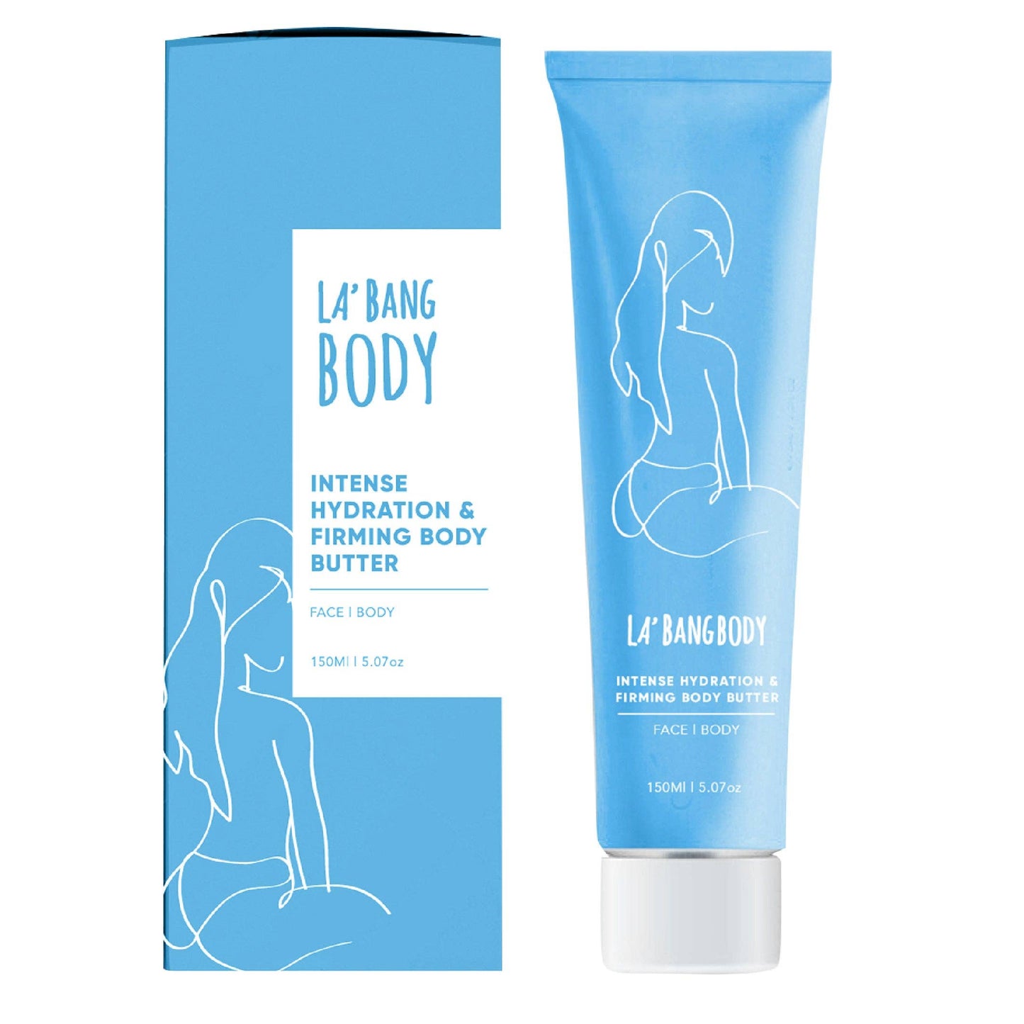 La'Bang Body Intense Hydrating & Firming Butter | Limited Edition