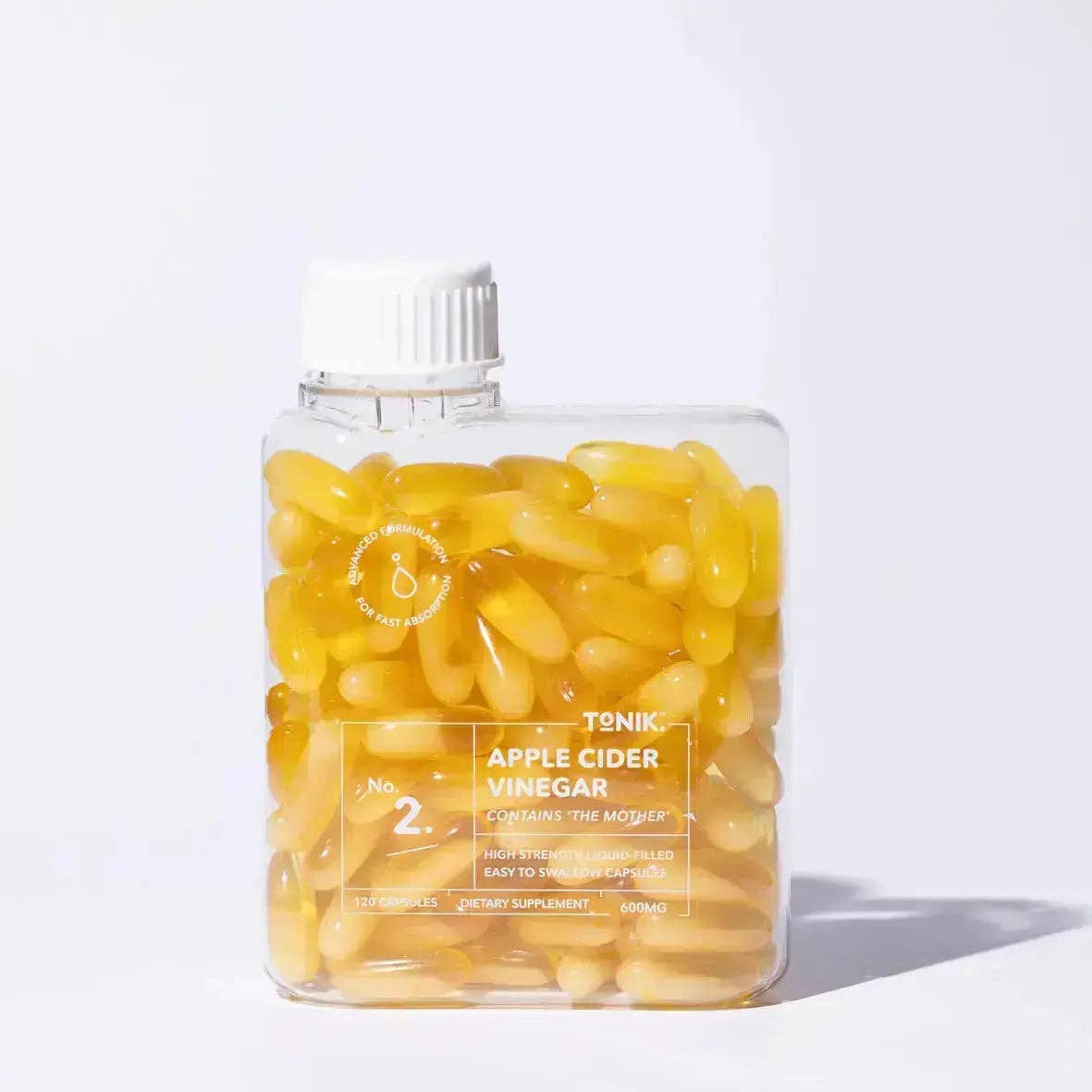 Apple Cider Vinegar Capsules
