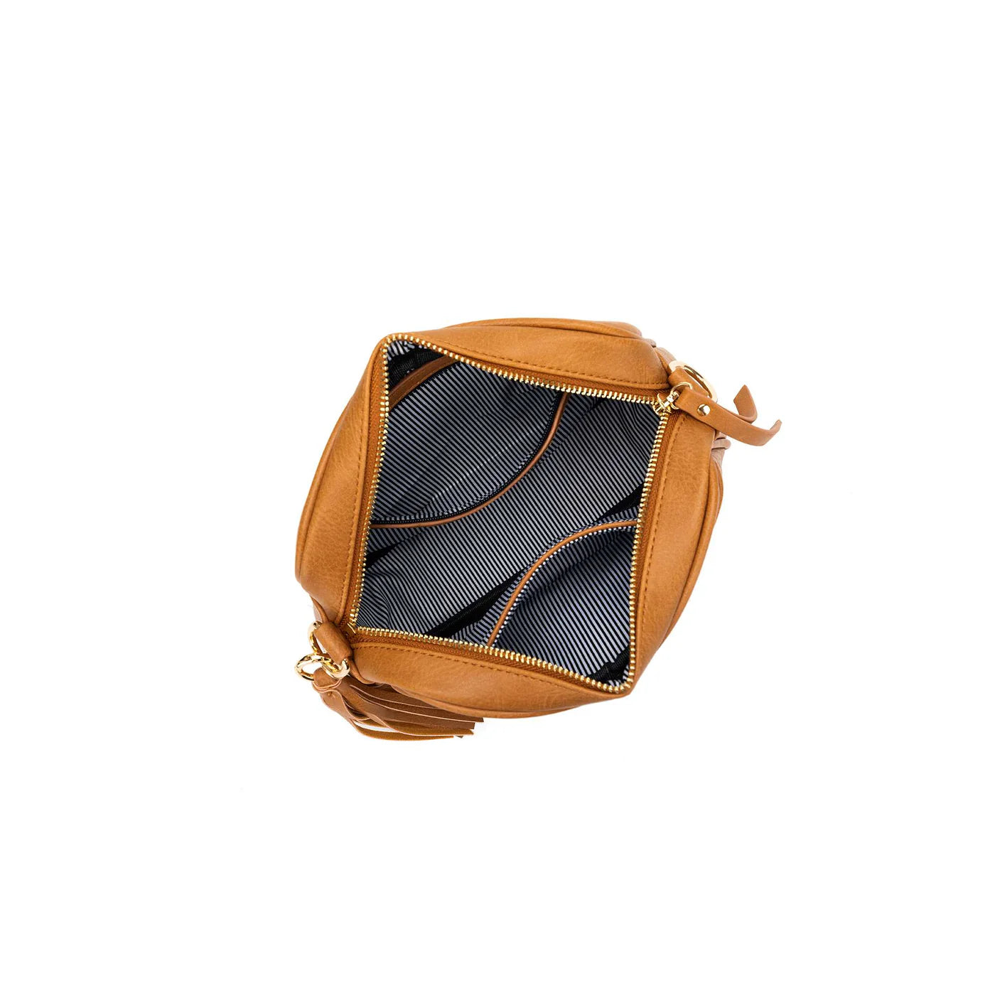 Black Caviar | Indie Crossbody Bag available at The Honey Emporium