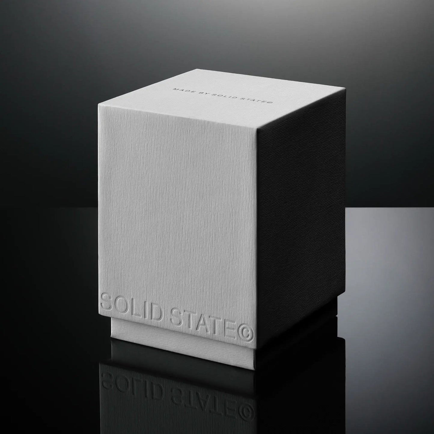 Solid State Wayfarer Extrait de Parfum available at The Honey Emporium