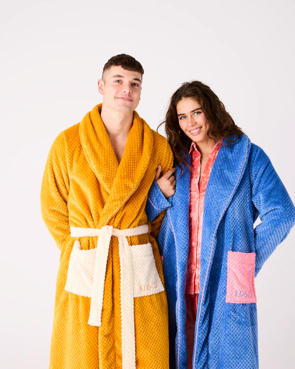 Kip&Co Pie in the Sky Adult Cosy Robe available at The Honey Emporium