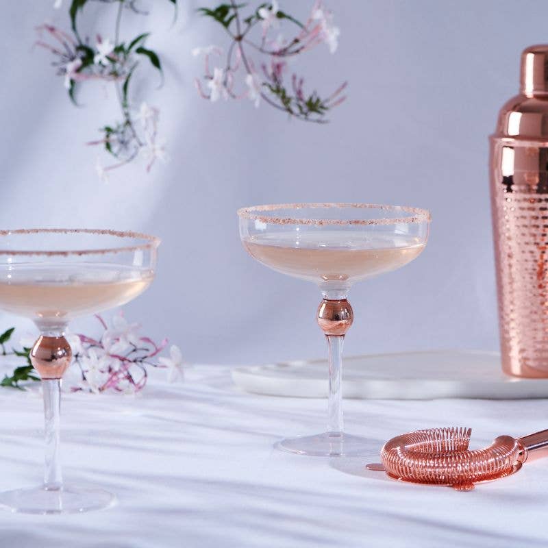 Coupe Cocktail Glass (Set of 2)