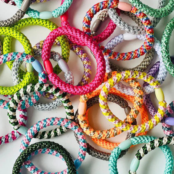 Mosk Melbourne Contrast Hair Bands available at The Honey Emporium