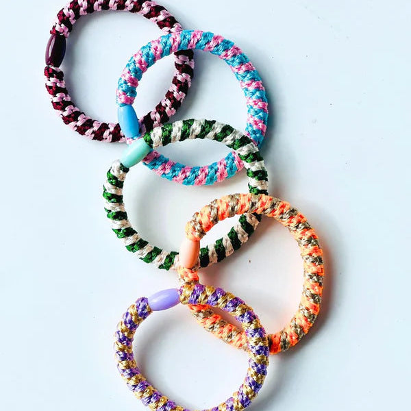 Mosk Melbourne Contrast Hair Bands available at The Honey Emporium