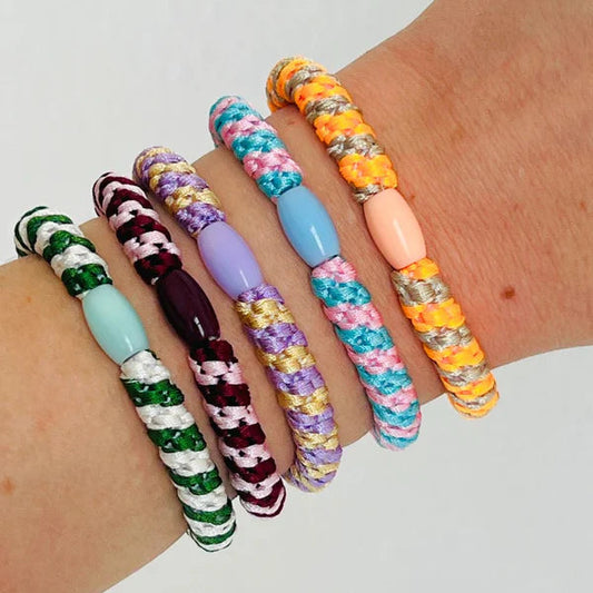 Mosk Melbourne Contrast Hair Bands available at The Honey Emporium