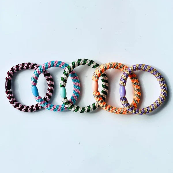 Mosk Melbourne Contrast Hair Bands available at The Honey Emporium